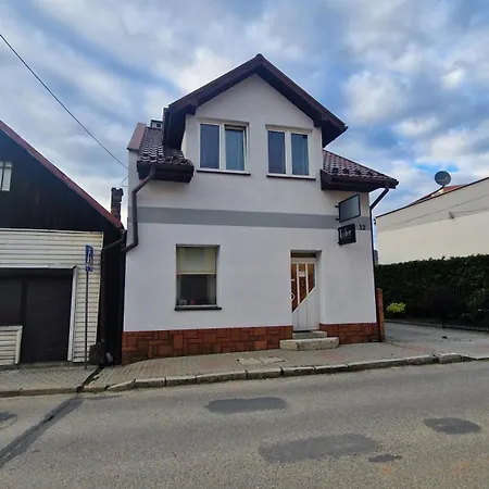 Apartament W Centrum Piwnicznej Piwniczna-Zdroj Exteriér fotografie