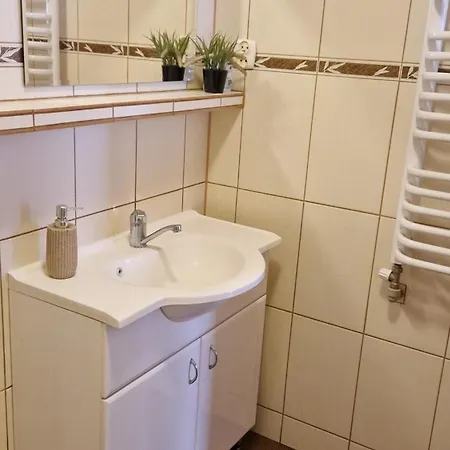 Apartament W Centrum Piwnicznej Piwniczna-Zdroj Exteriér fotografie