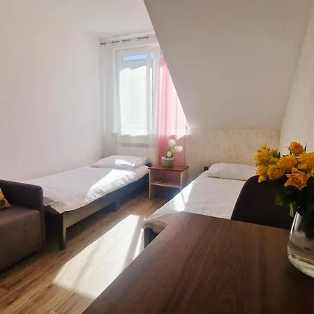 Apartament W Centrum Piwnicznej Piwniczna-Zdroj Exteriér fotografie