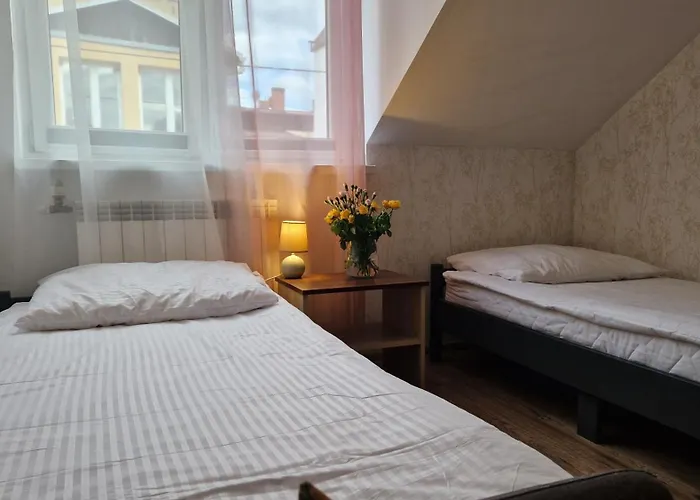 Apartament W Centrum Piwnicznej