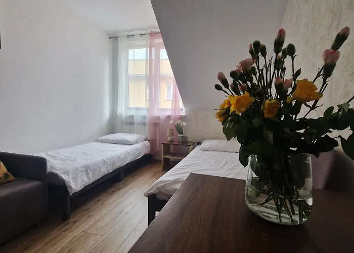Apartament W Centrum Piwnicznej