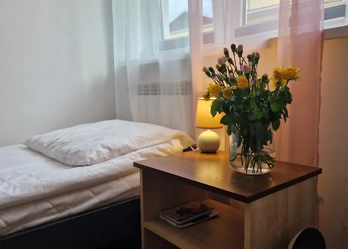 Apartament W Centrum Piwnicznej