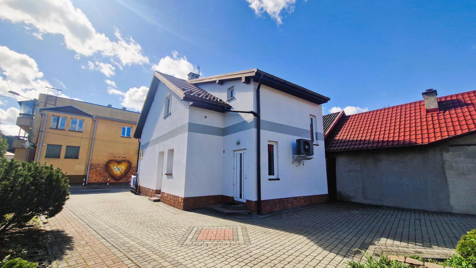 W Centrum Piwnicznej Apartment Piwniczna-Zdroj