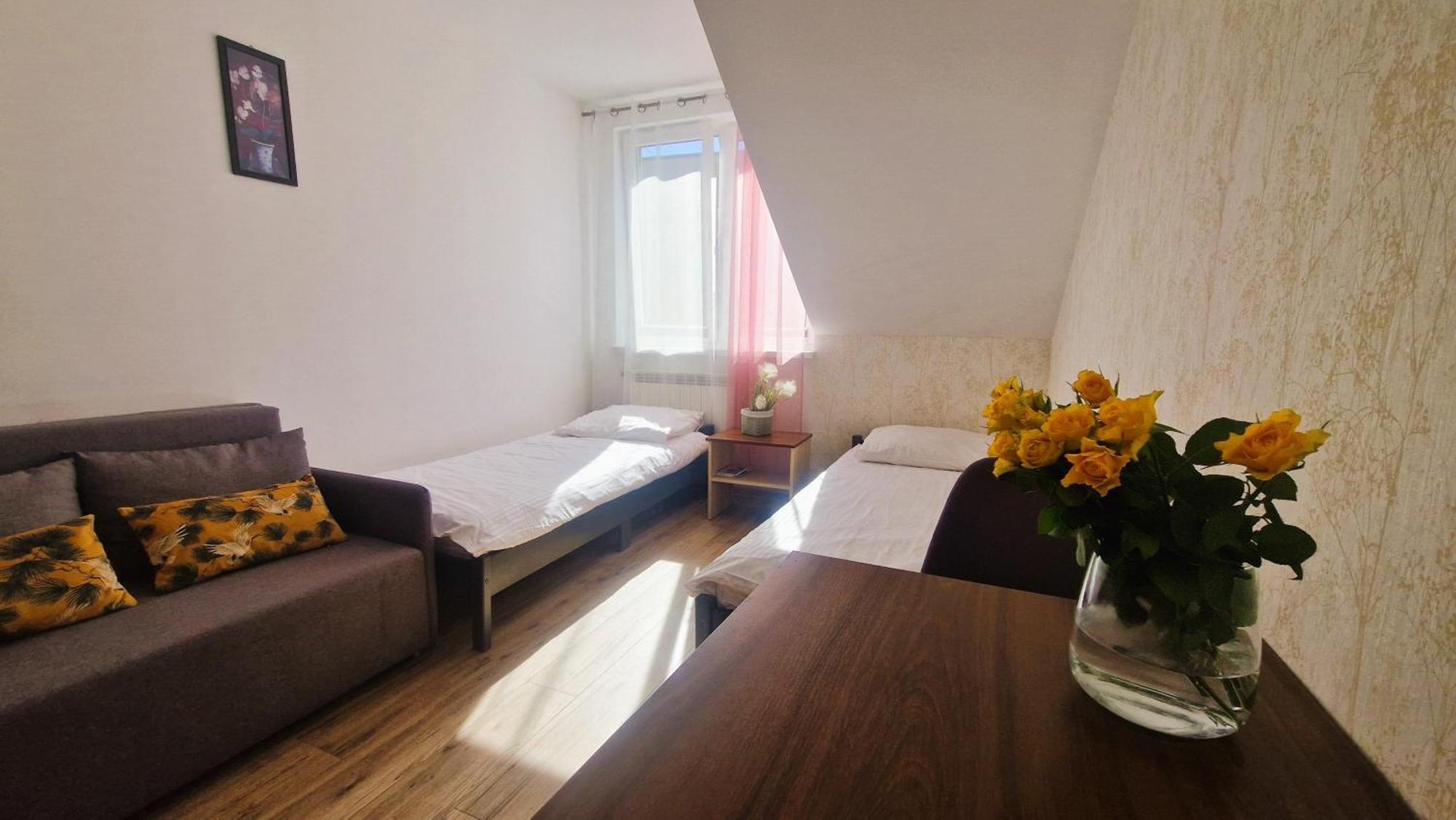 Apartment W Centrum Piwnicznej *